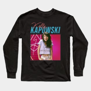 Retro Style Gifts for Fans Long Sleeve T-Shirt